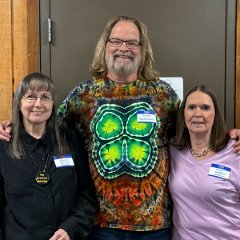 Other Schools - Marcy Bauman Secord (Holy Name), Danny Blackwood (Topeka Lutheran), Karen Vaughn Johnson (State Street)